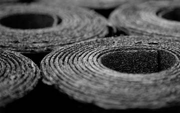 Childerley Gate bitumen roof disadvantages