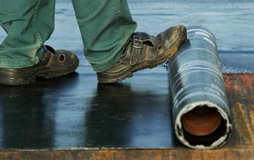 types of Childerley Gate felt roof