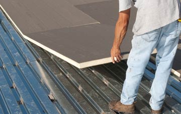 benefits of insulating Childerley Gate flat roofing