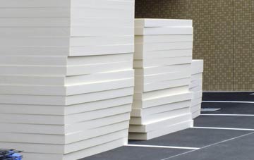 Childerley Gate flat roof insulation costs