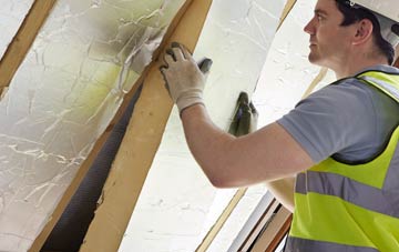 Childerley Gate loft insulation