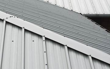 disadvantages of Childerley Gate metal roofing