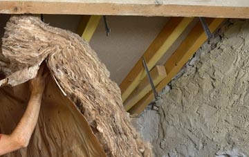 Childerley Gate pitched roof insulation costs