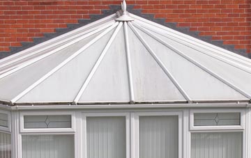 Childerley Gate polycarbonate conservatory roof repairs
