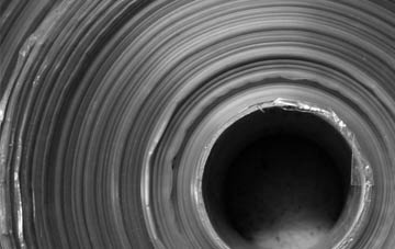 Childerley Gate pvc roof replacement