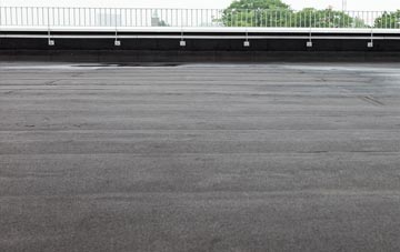 Childerley Gate asphalt roof replacement