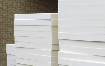 Childerley Gate tapered roof insulation costs