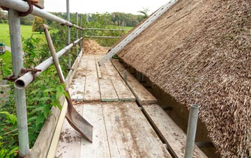 advantages of Childerley Gate thatch roofing