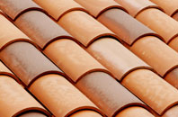Childerley Gate clay roofing