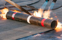 Childerley Gate flat roof sealing